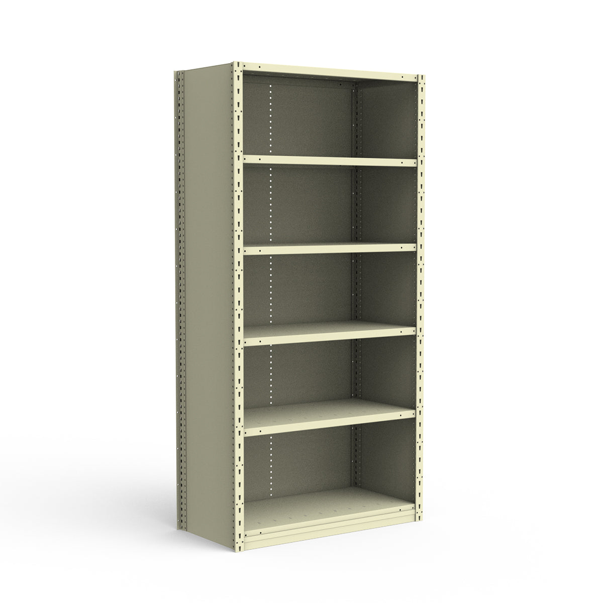 Closed Shelving - 6 shelves (Starter)