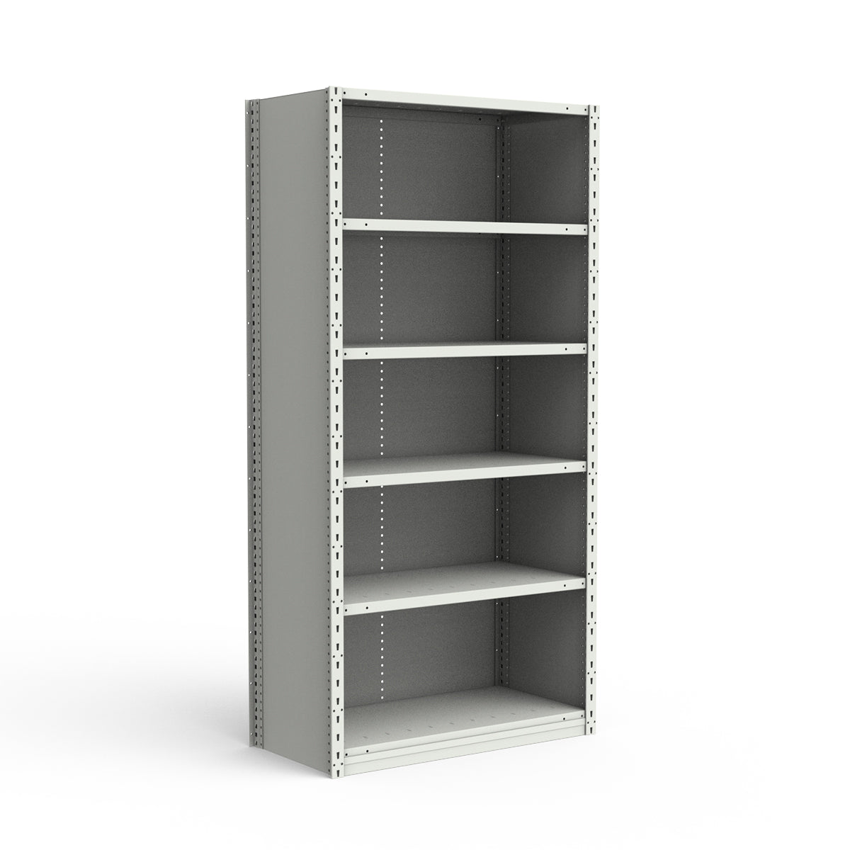 Closed Shelving - 6 shelves (Starter)