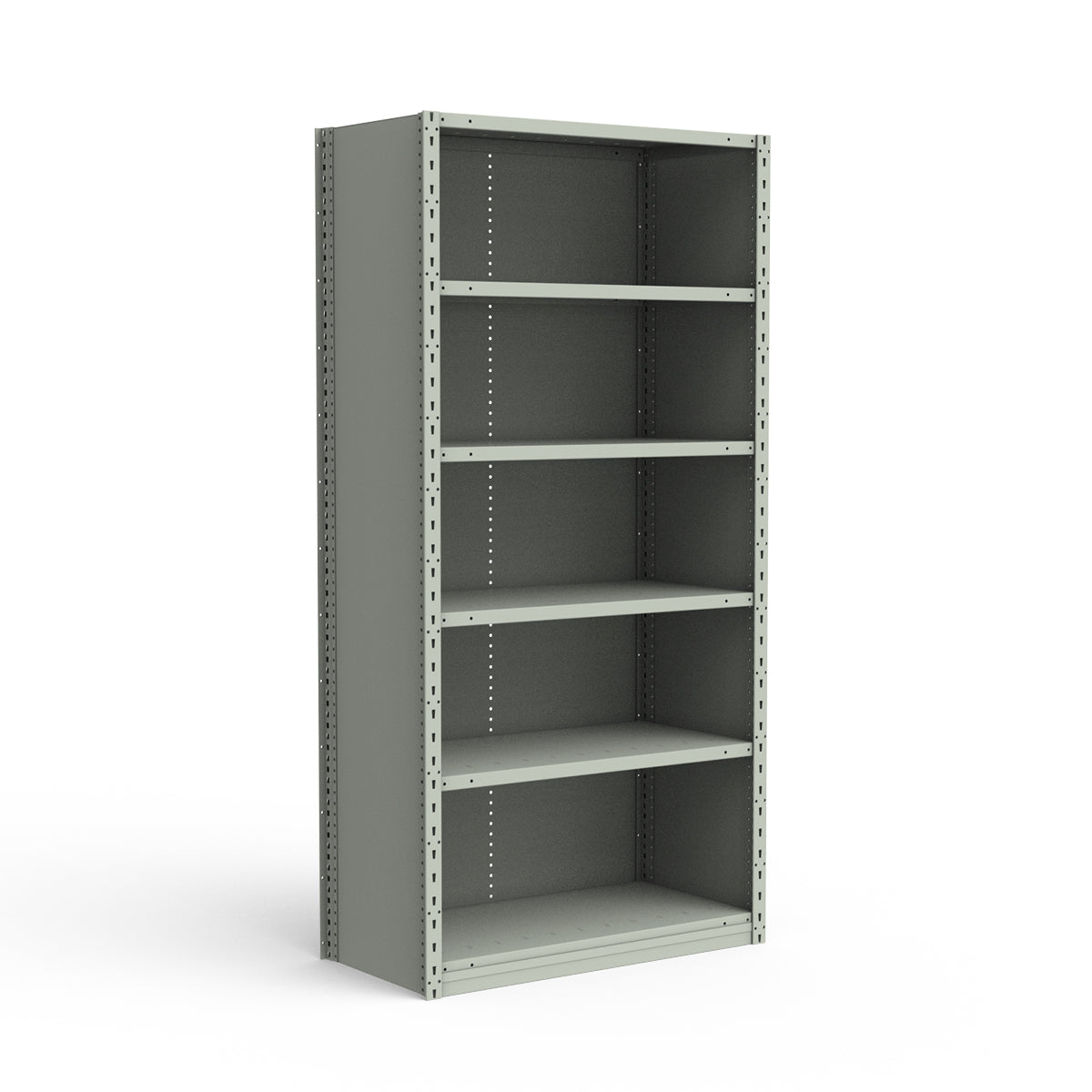 Closed Shelving - 6 shelves (Starter)