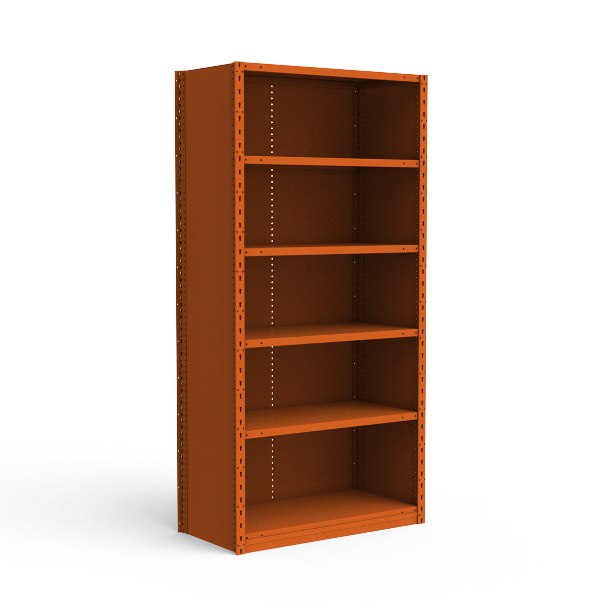 Closed Shelving - 6 shelves (Starter)