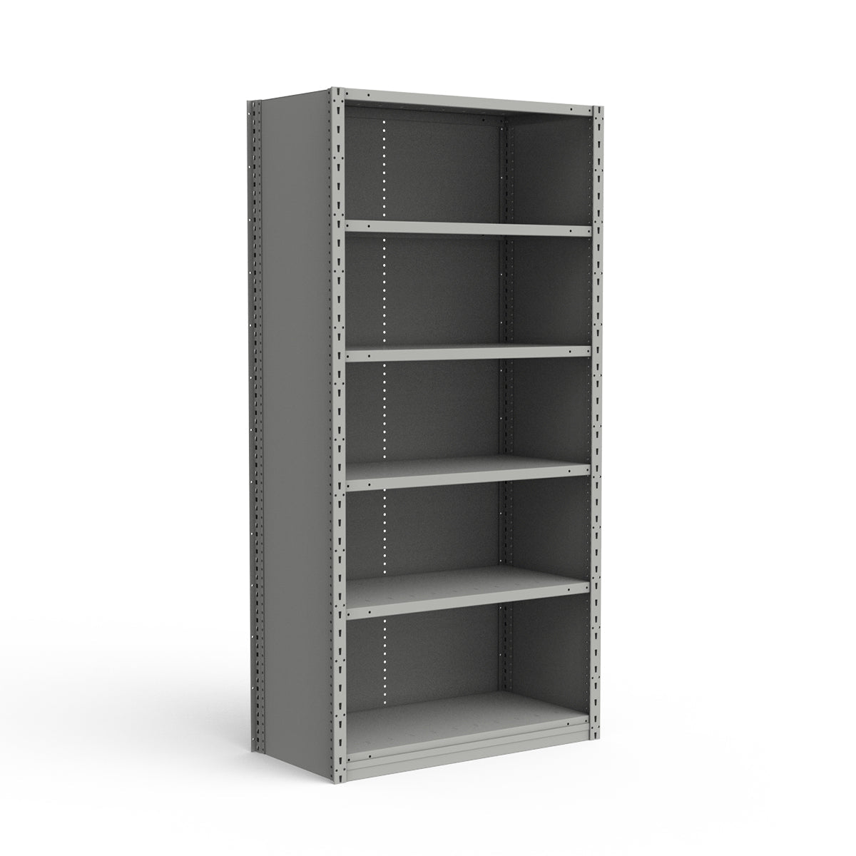 Closed Shelving - 6 shelves (Starter)