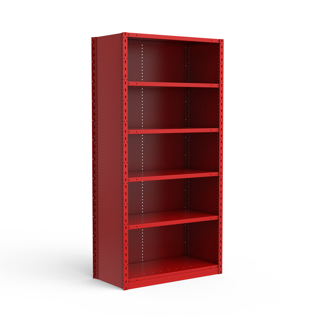 Closed Shelving - 6 shelves (Starter)