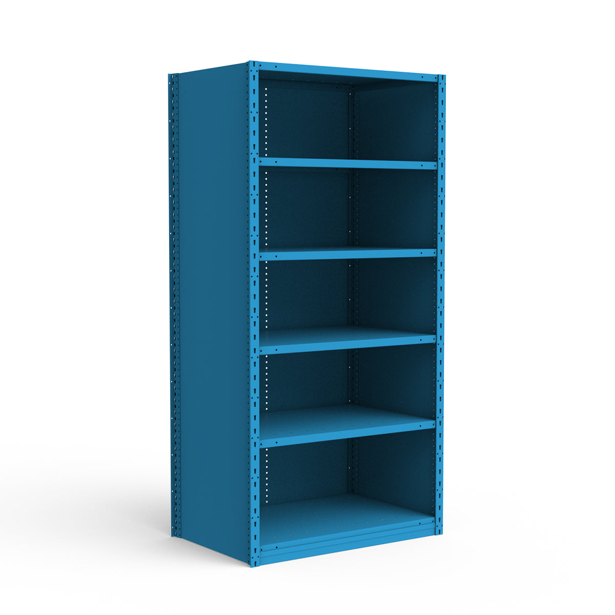 Closed Shelving - 6 shelves (Starter)
