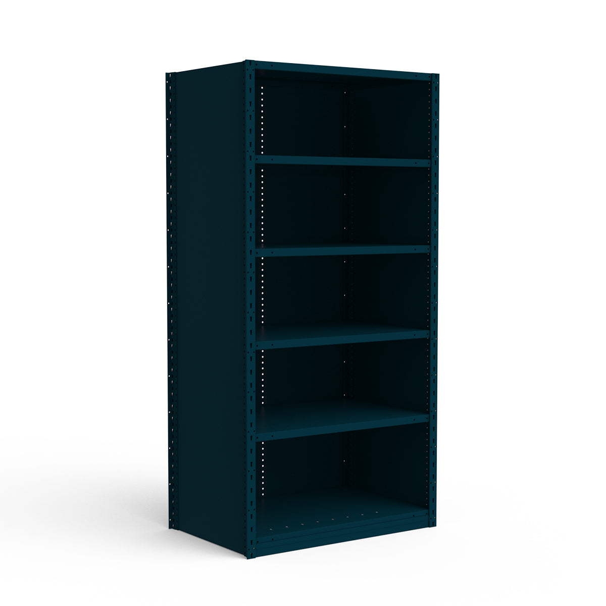 Closed Shelving - 6 shelves (Starter)