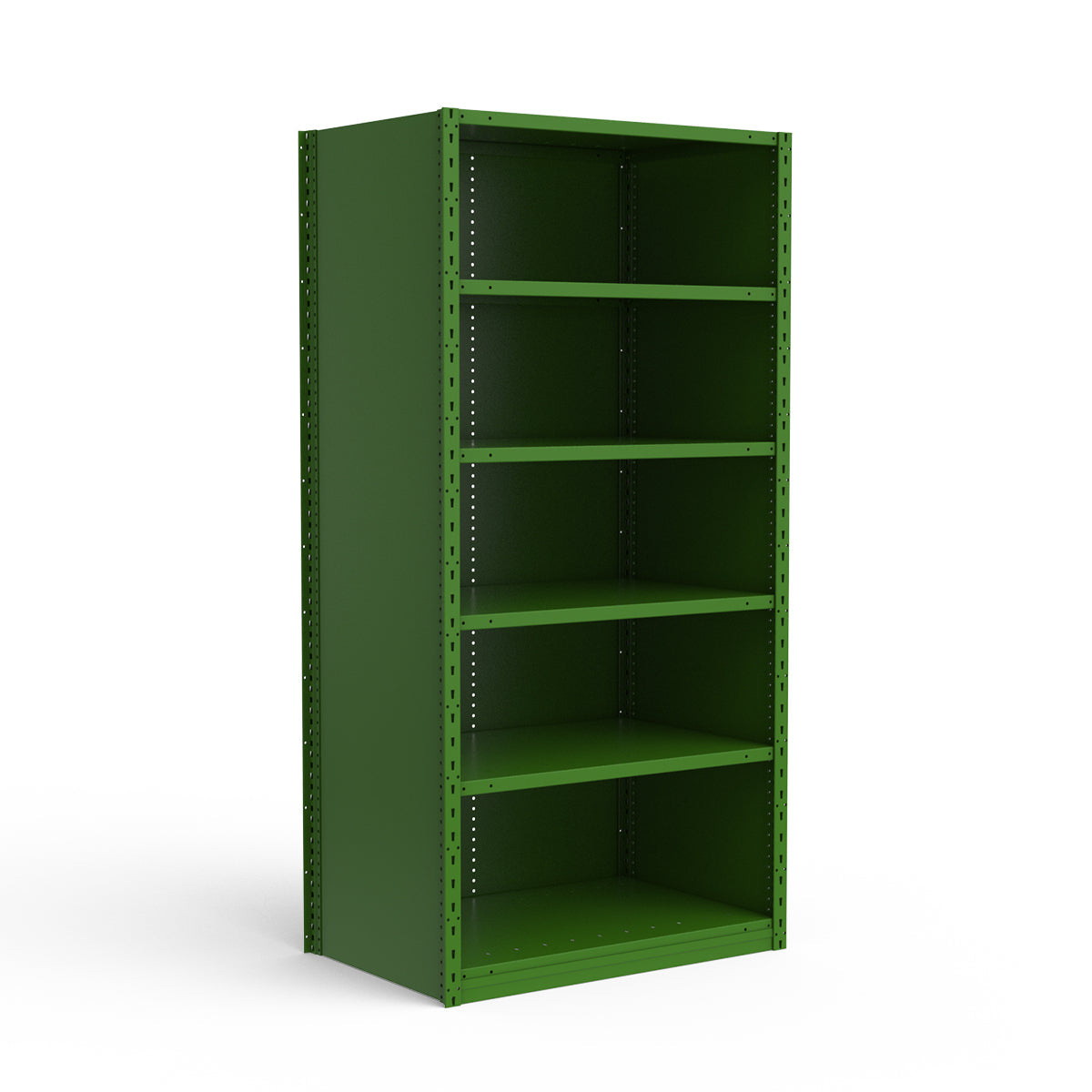 Closed Shelving - 6 shelves (Starter)