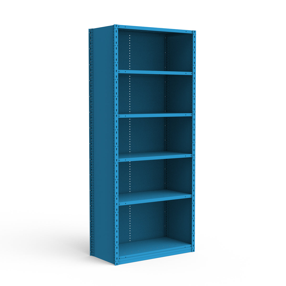Closed Shelving - 6 shelves (Starter)