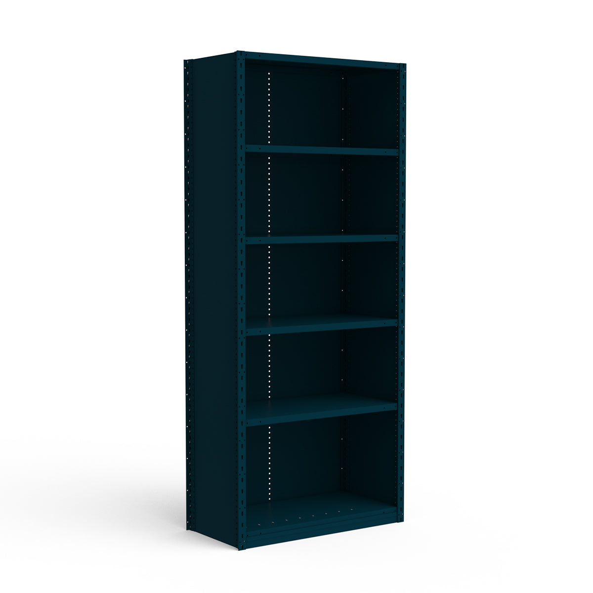Closed Shelving - 6 shelves (Starter)
