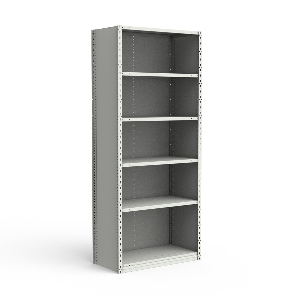 Closed Shelving - 6 shelves (Starter)