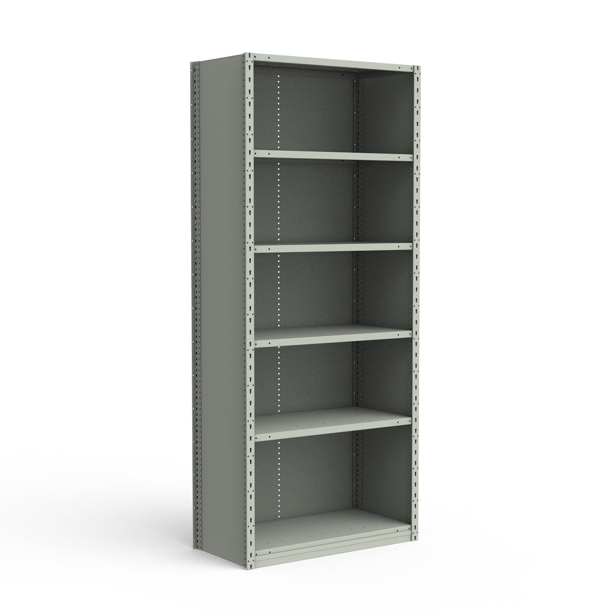 Closed Shelving - 6 shelves (Starter)