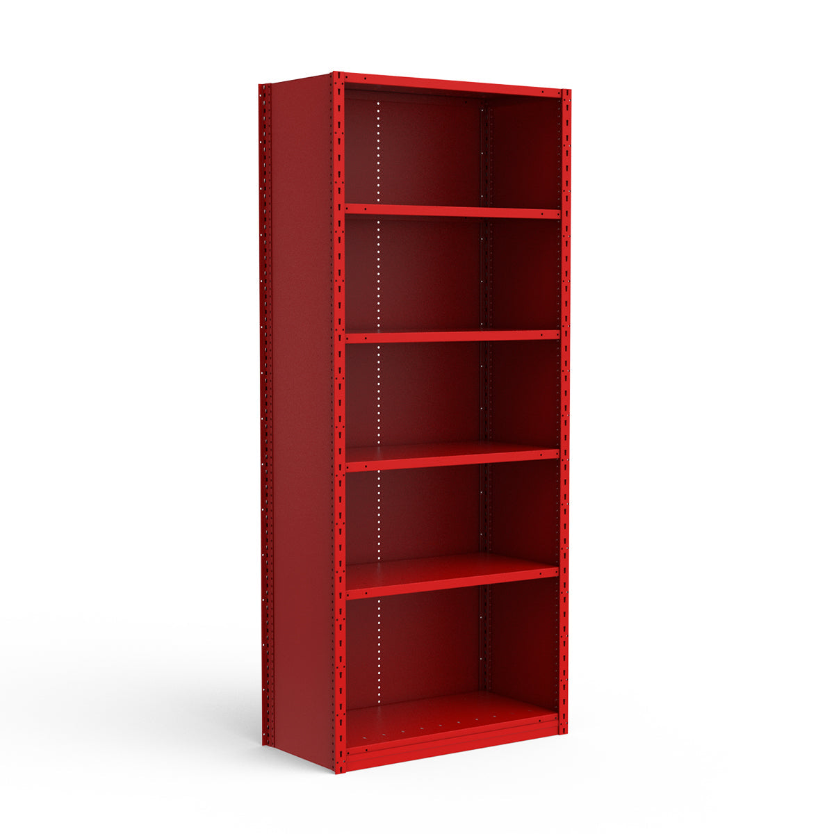 Closed Shelving - 6 shelves (Starter)