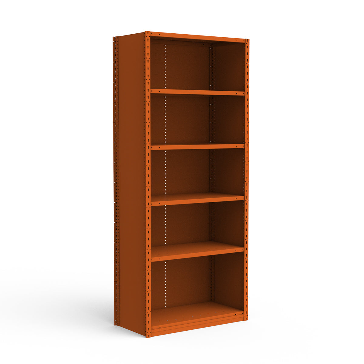 Closed Shelving - 6 shelves (Starter)