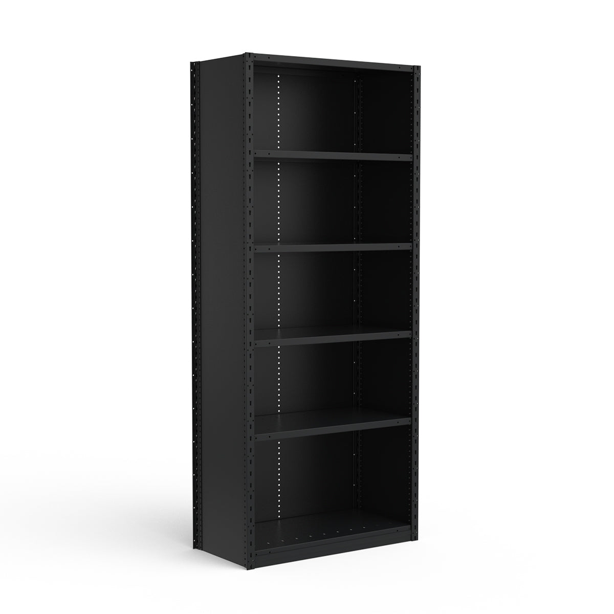 Closed Shelving - 6 shelves (Starter)