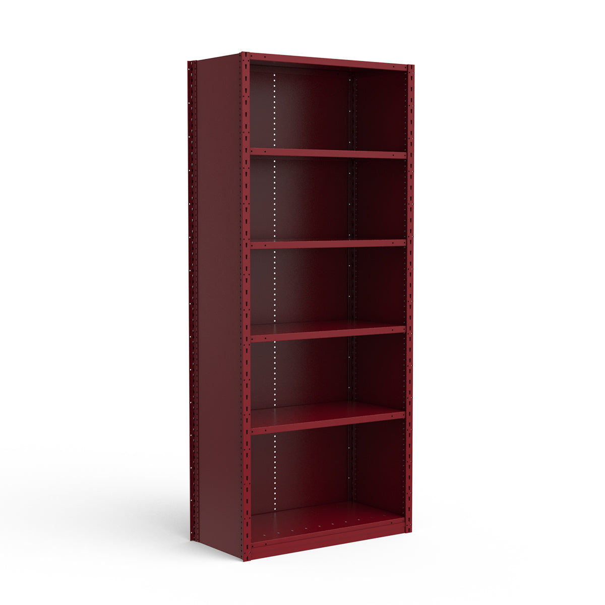 Closed Shelving - 6 shelves (Starter)