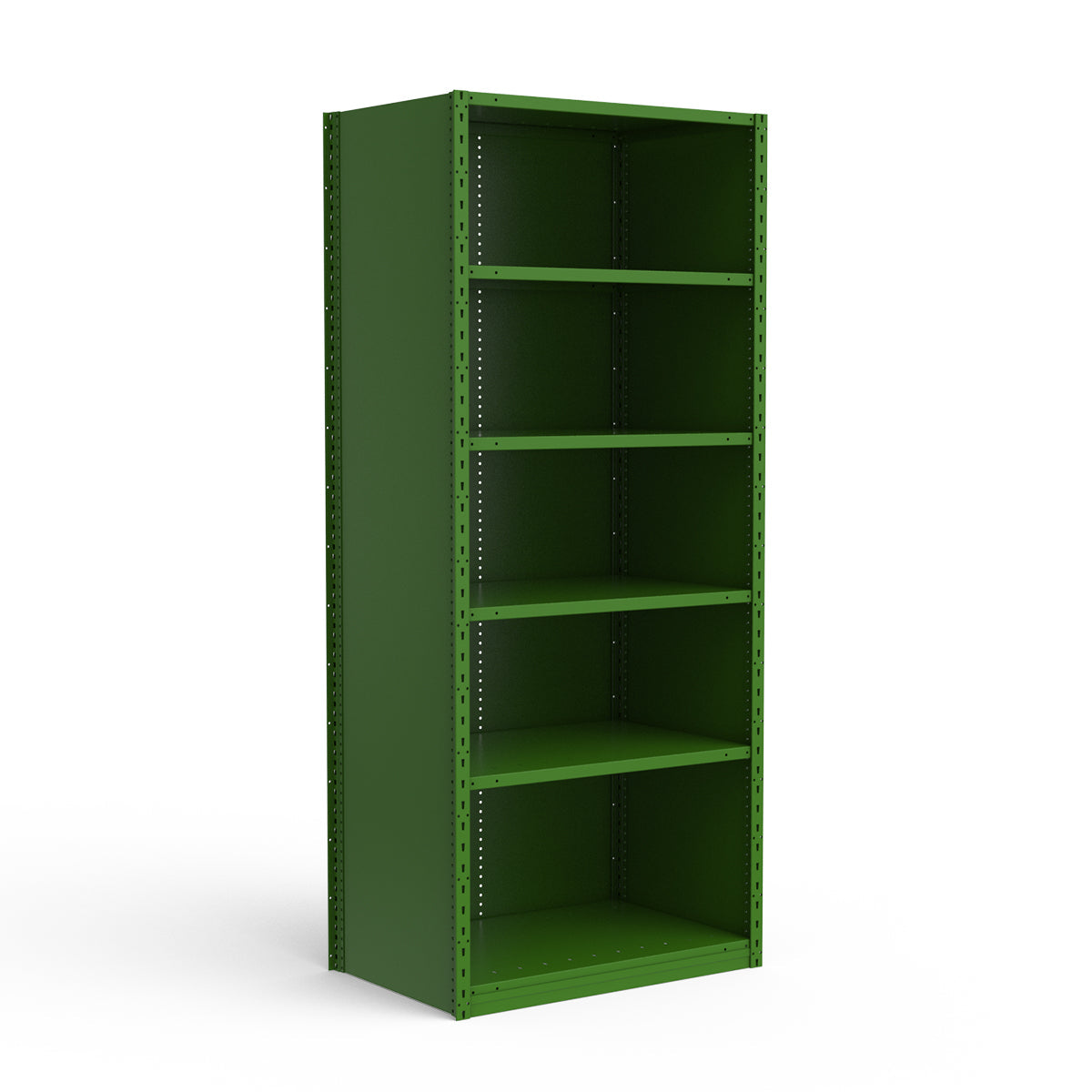 Closed Shelving - 6 shelves (Starter)