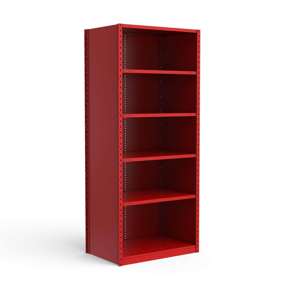 Closed Shelving - 6 shelves (Starter)