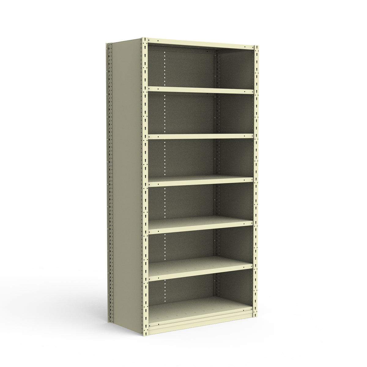 Closed Shelving - 7 shelves (Starter)