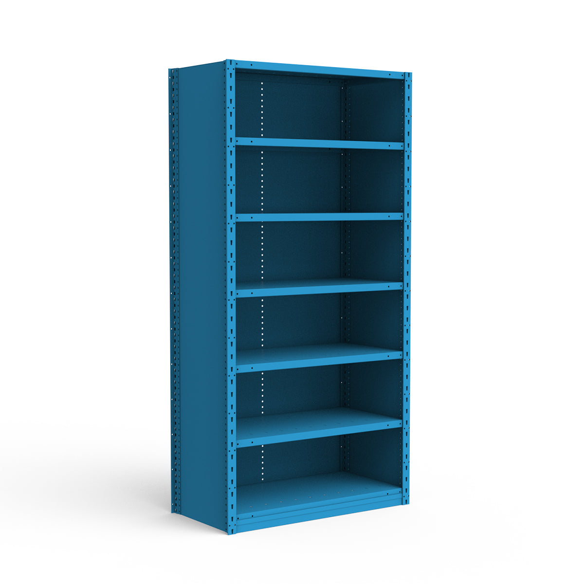 Closed Shelving - 7 shelves (Starter)