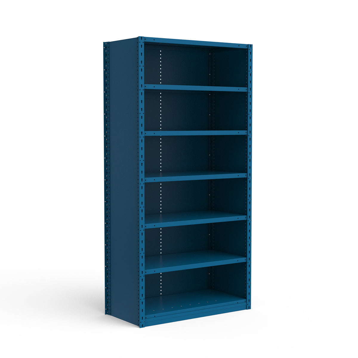Closed Shelving - 7 shelves (Starter)