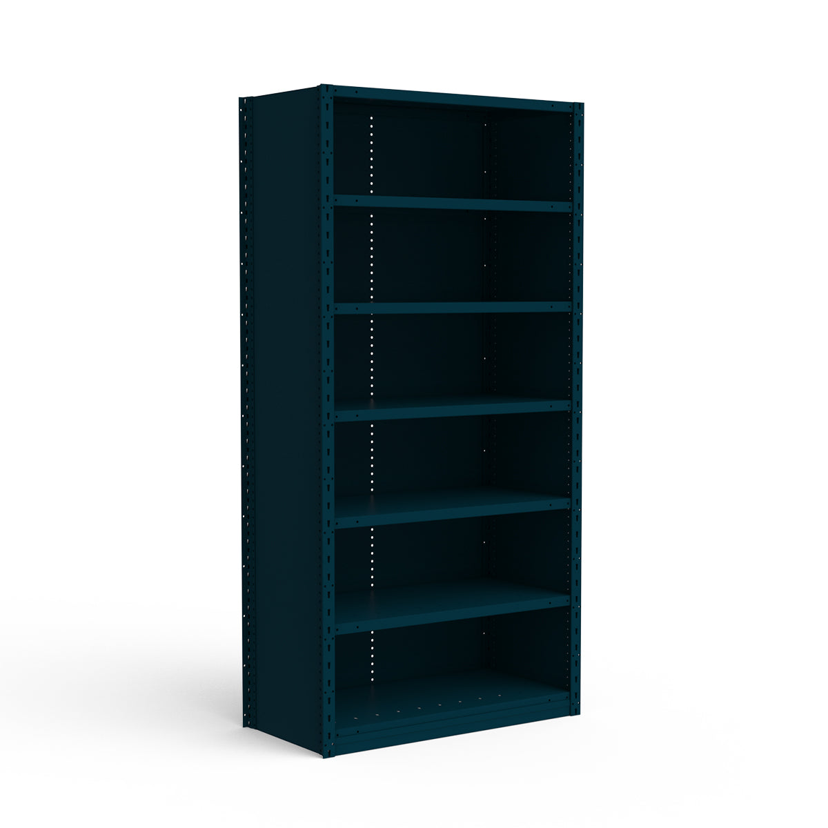 Closed Shelving - 7 shelves (Starter)