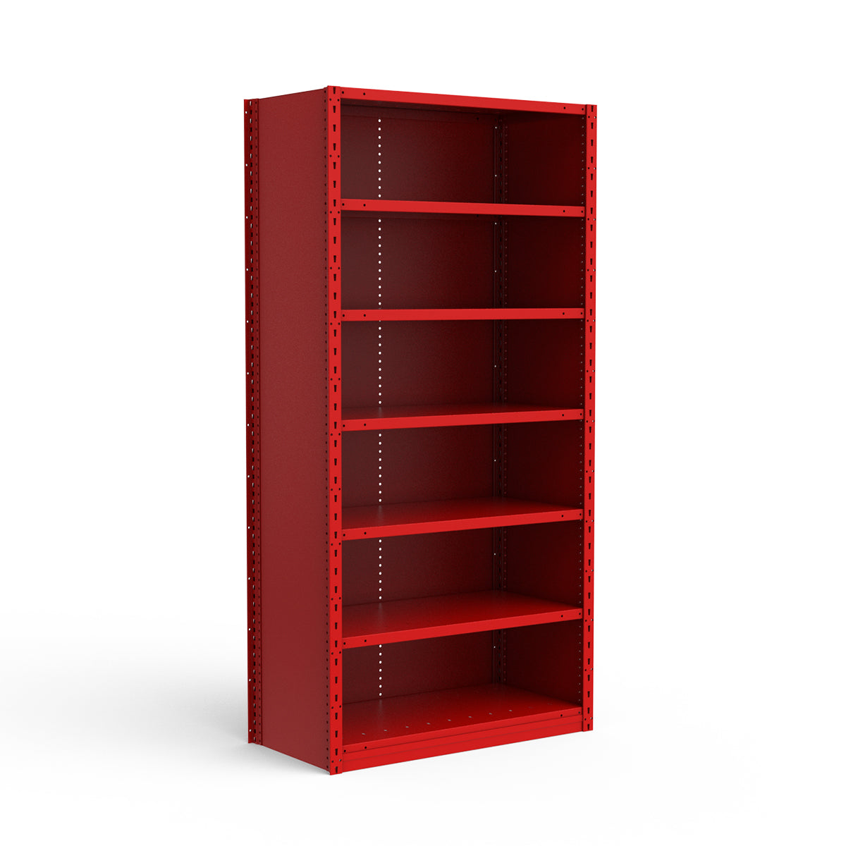 Closed Shelving - 7 shelves (Starter)