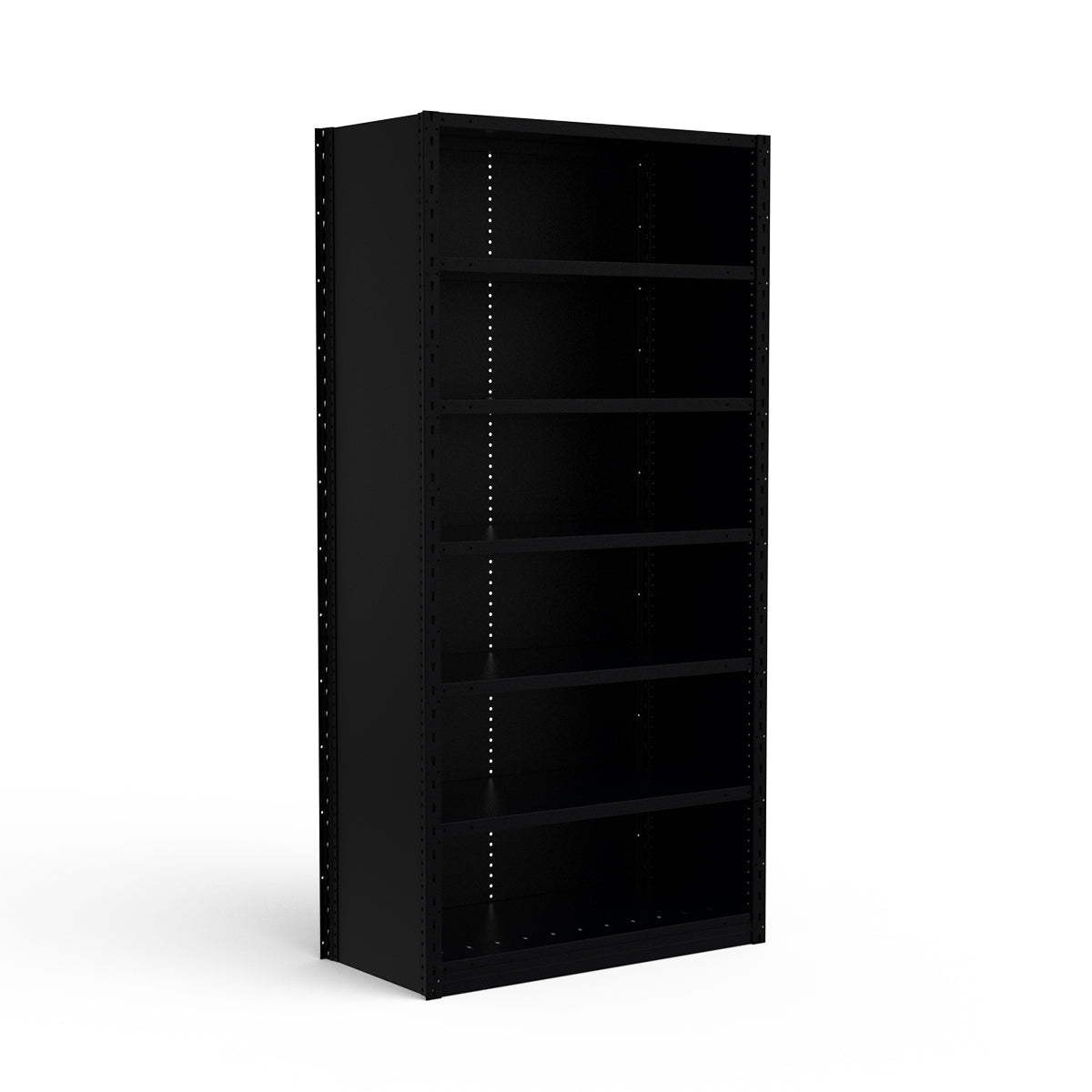 Closed Shelving - 7 shelves (Starter)