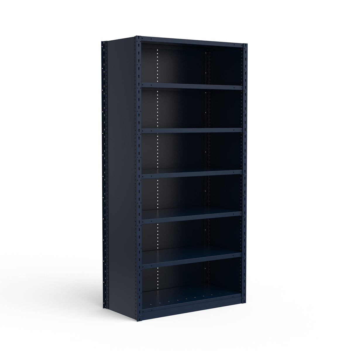 Closed Shelving - 7 shelves (Starter)