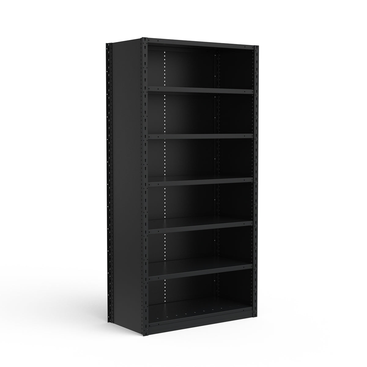 Closed Shelving - 7 shelves (Starter)