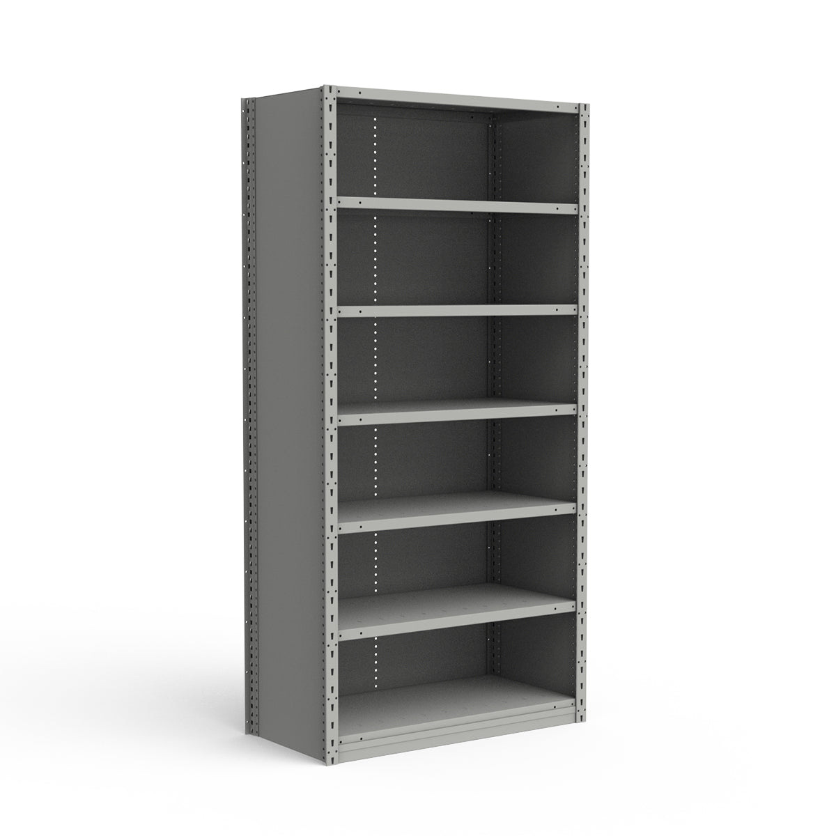 Closed Shelving - 7 shelves (Starter)