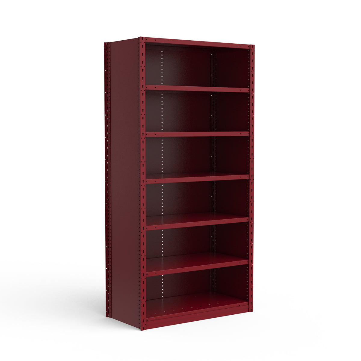 Closed Shelving - 7 shelves (Starter)
