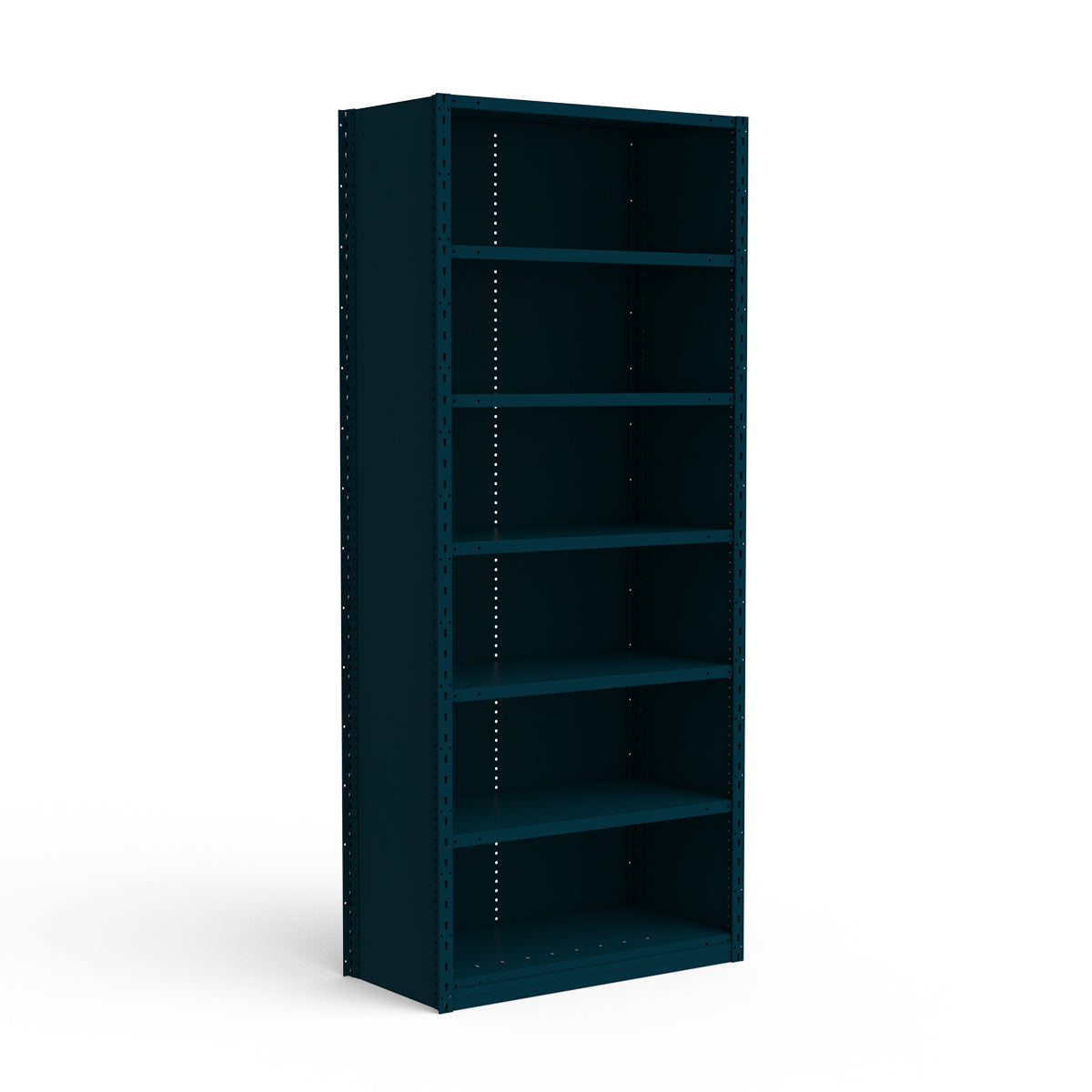 Closed Shelving - 7 shelves (Starter)