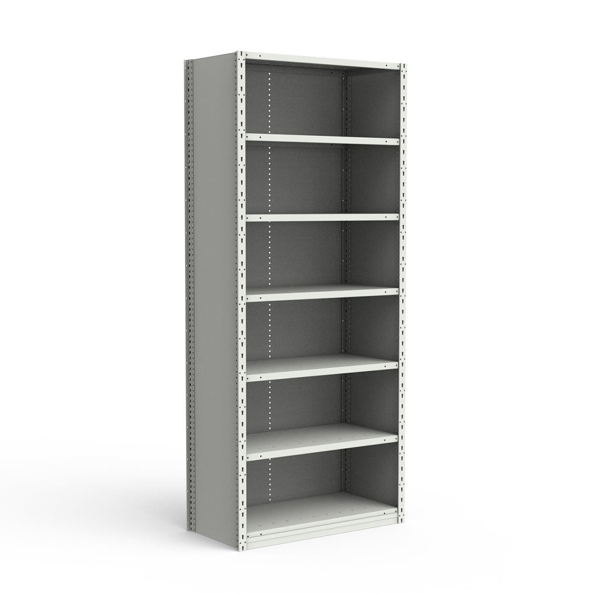 Closed Shelving - 7 shelves (Starter)