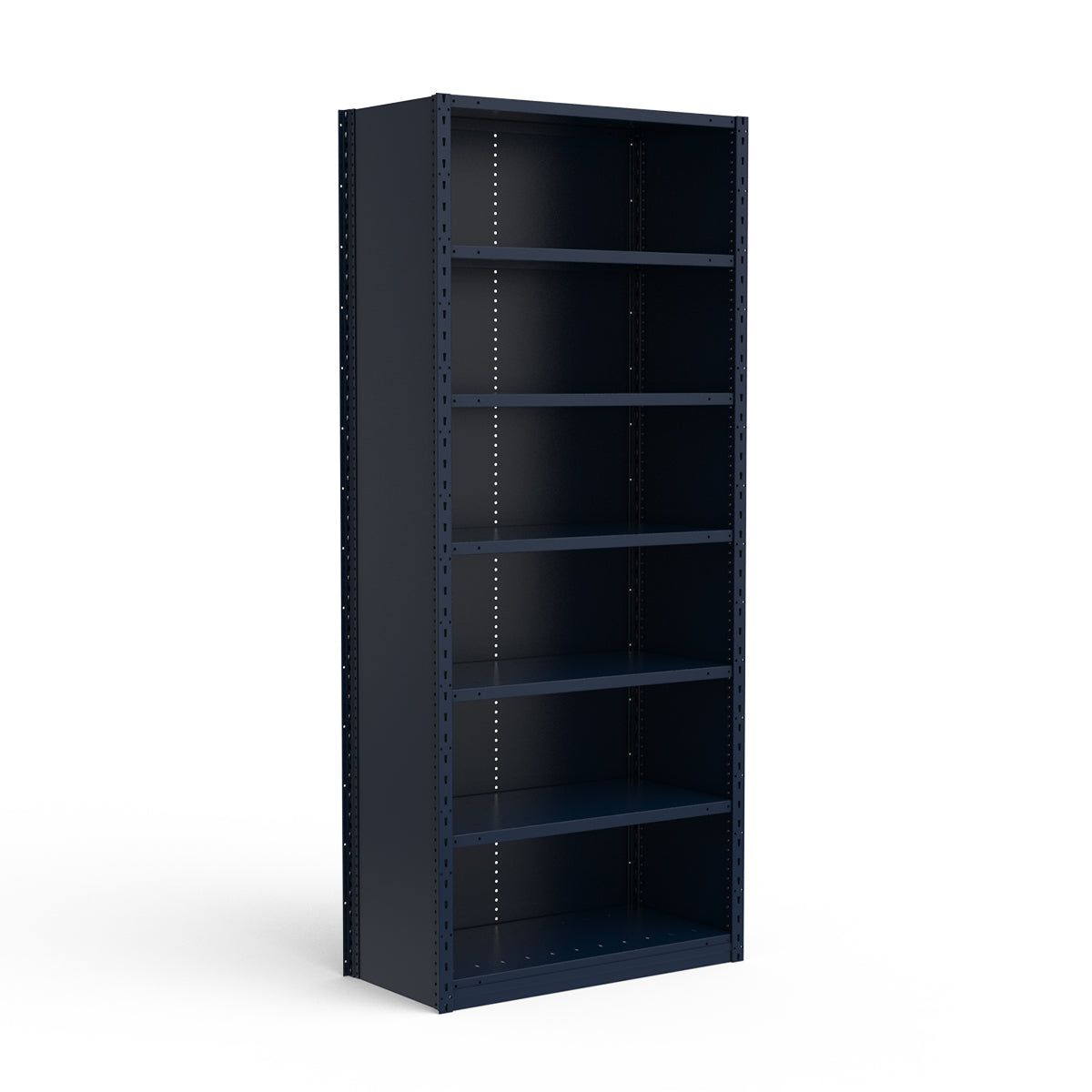 Closed Shelving - 7 shelves (Starter)