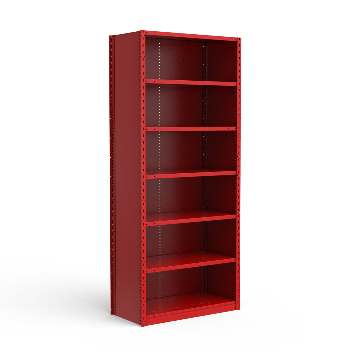 Closed Shelving - 7 shelves (Starter)