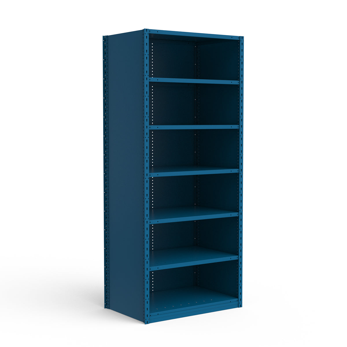 Closed Shelving - 7 shelves (Starter)