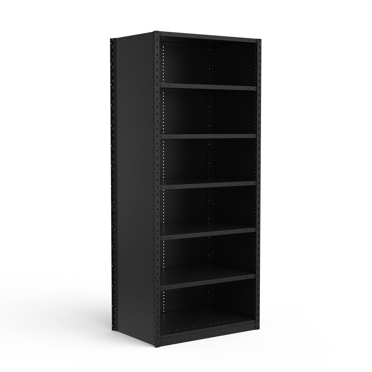 Closed Shelving - 7 shelves (Starter)