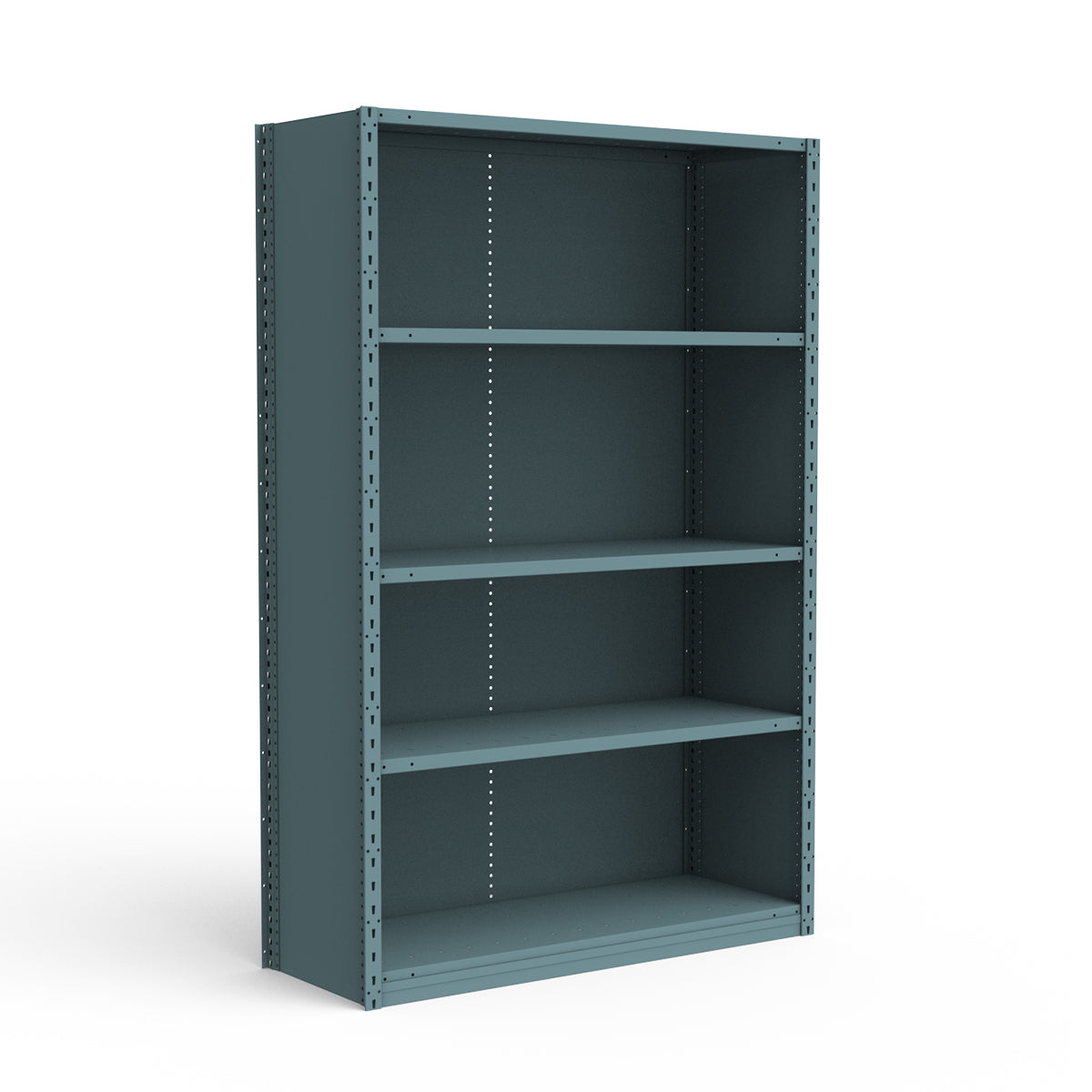 Closed Shelving - 5 shelves (Starter)