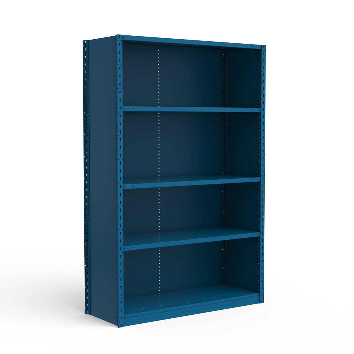 Closed Shelving - 5 shelves (Starter)
