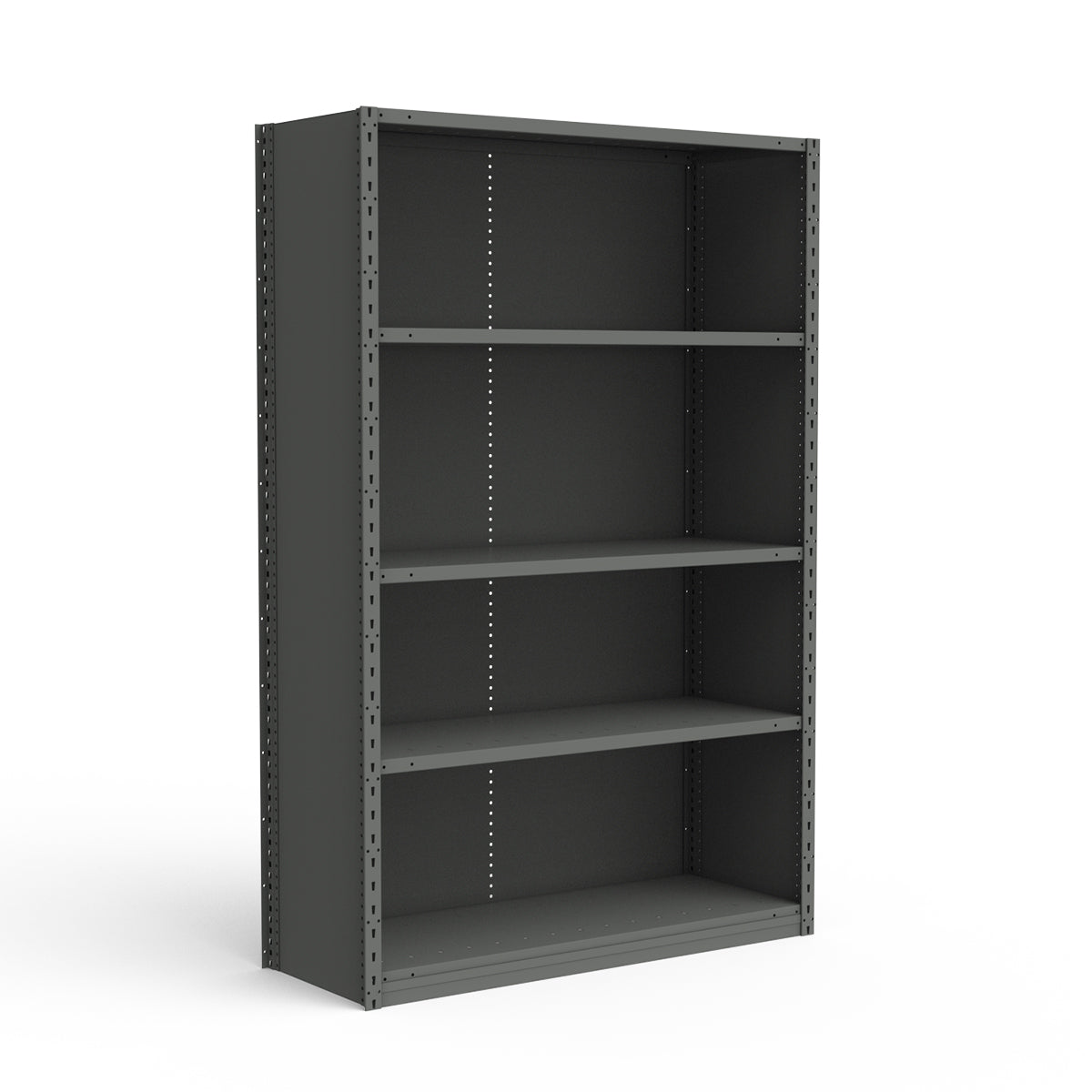 Closed Shelving - 5 shelves (Starter)