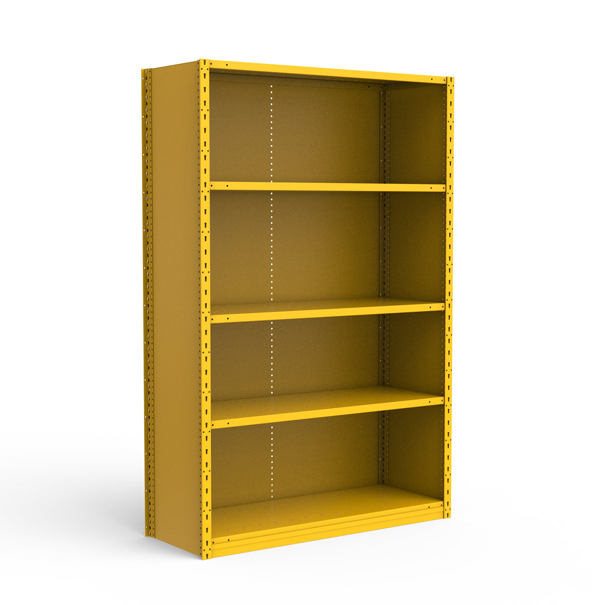Closed Shelving - 5 shelves (Starter)