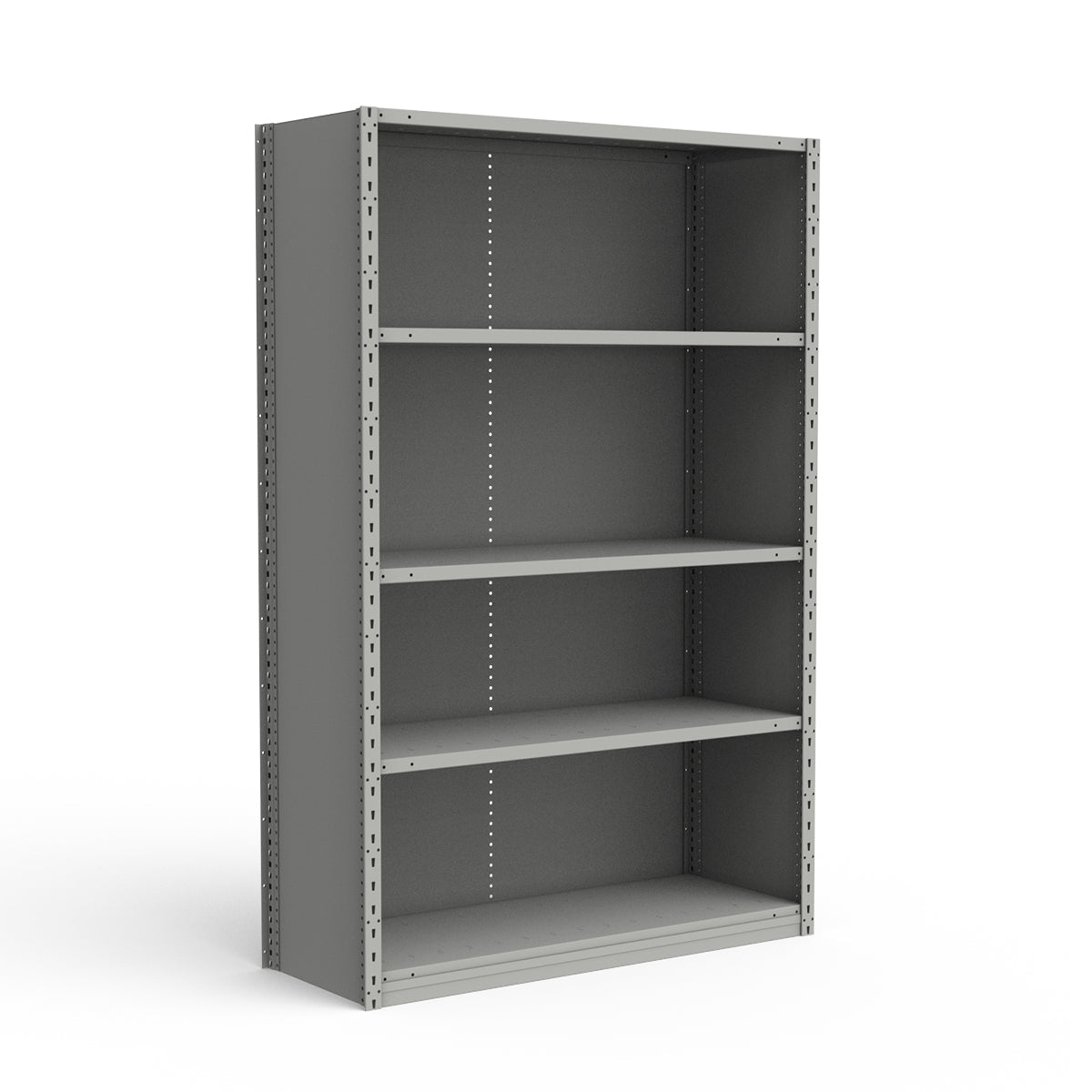 Closed Shelving - 5 shelves (Starter)