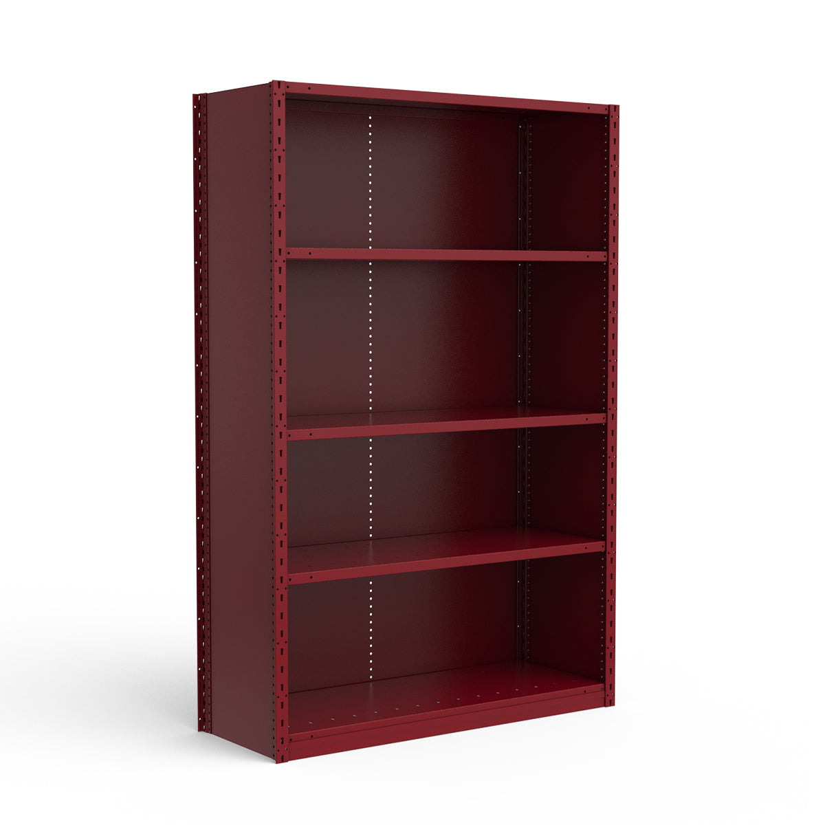 Closed Shelving - 5 shelves (Starter)