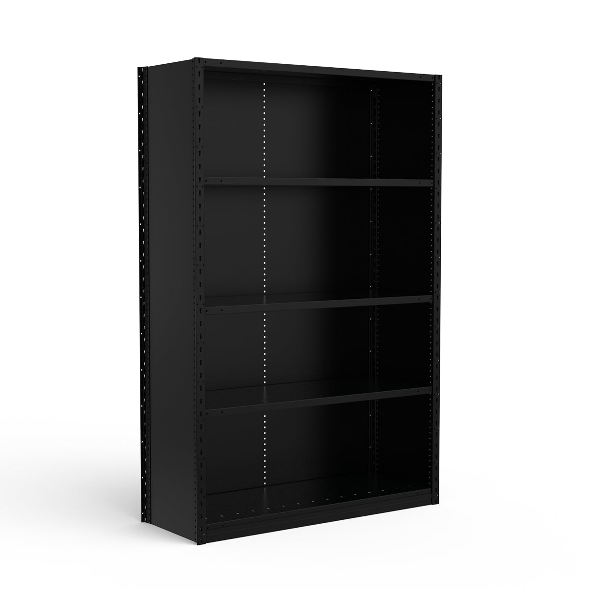Closed Shelving - 5 shelves (Starter)