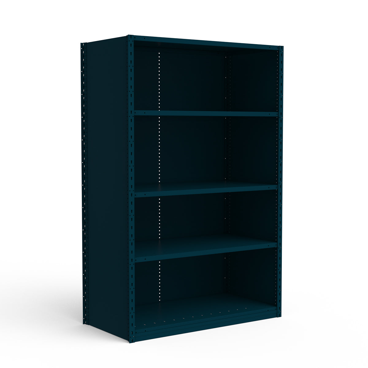 Closed Shelving - 5 shelves (Starter)