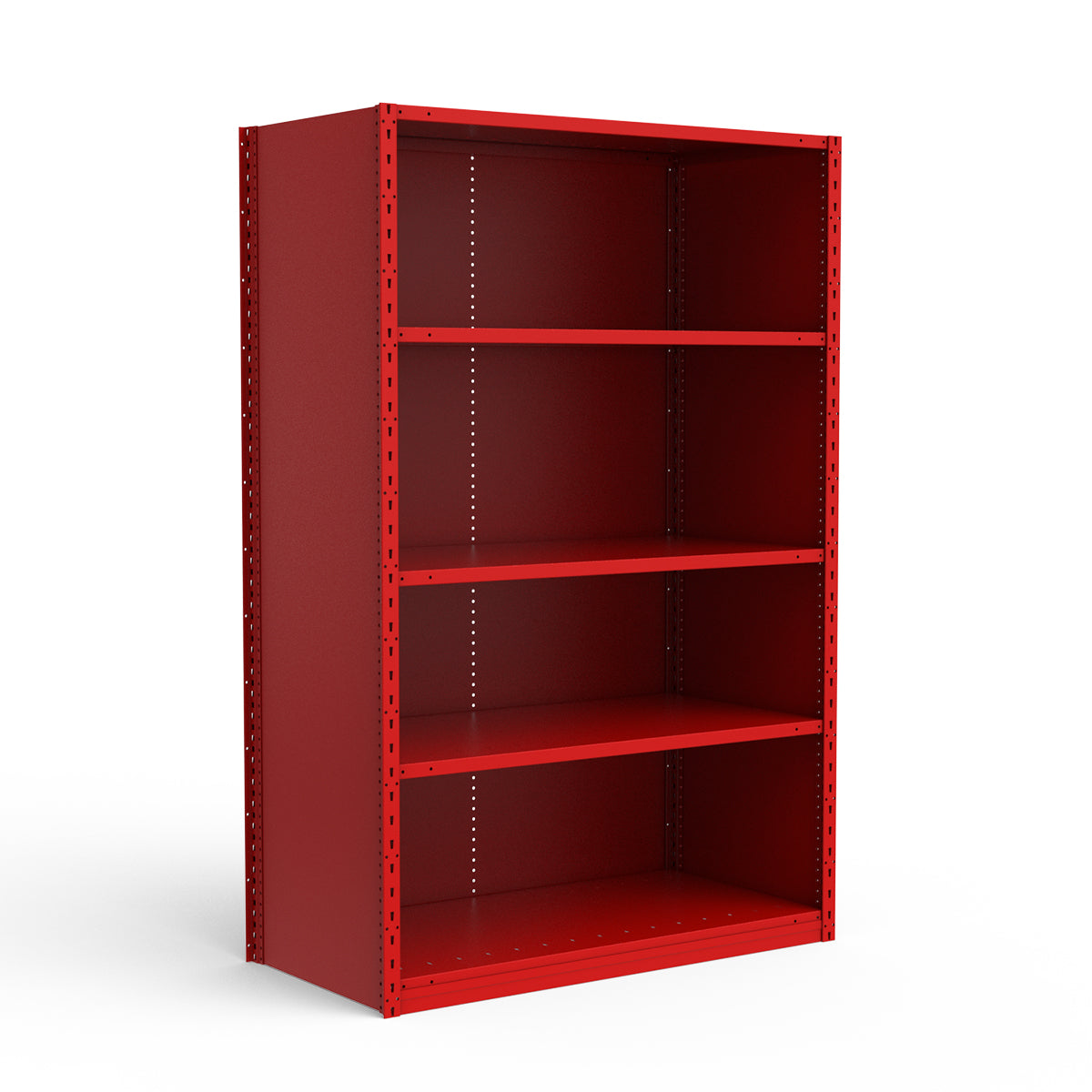 Closed Shelving - 5 shelves (Starter)