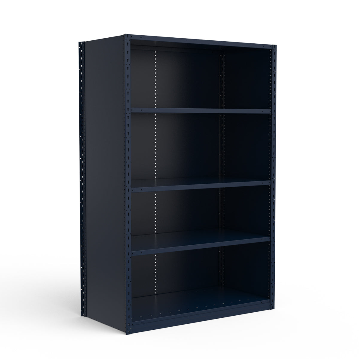 Closed Shelving - 5 shelves (Starter)