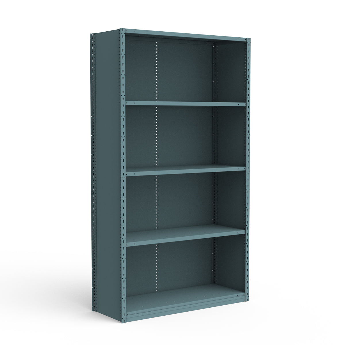 Closed Shelving - 5 shelves (Starter)