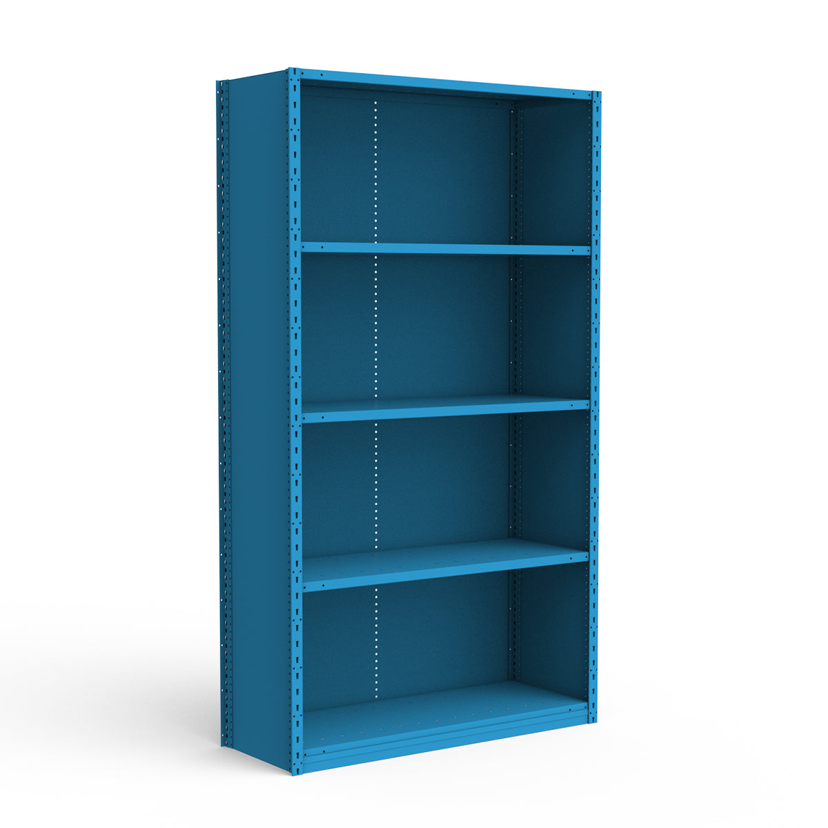 Closed Shelving - 5 shelves (Starter)