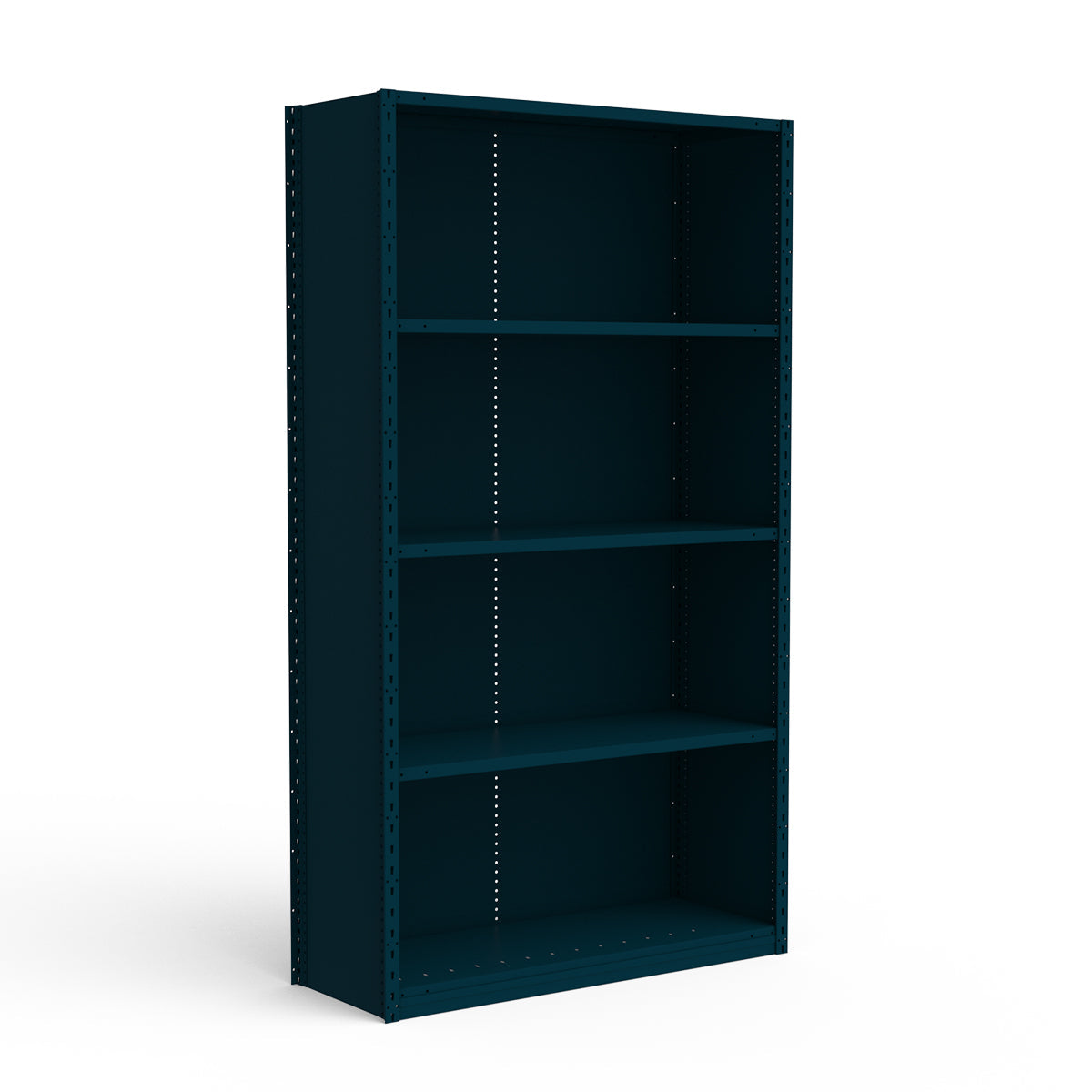 Closed Shelving - 5 shelves (Starter)