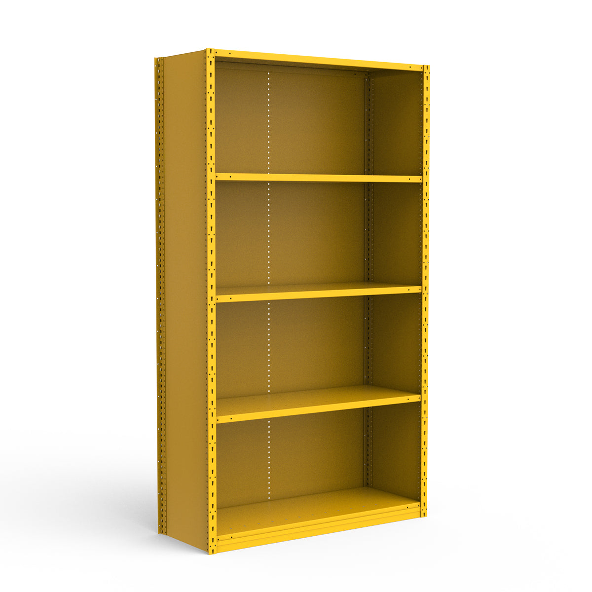 Closed Shelving - 5 shelves (Starter)