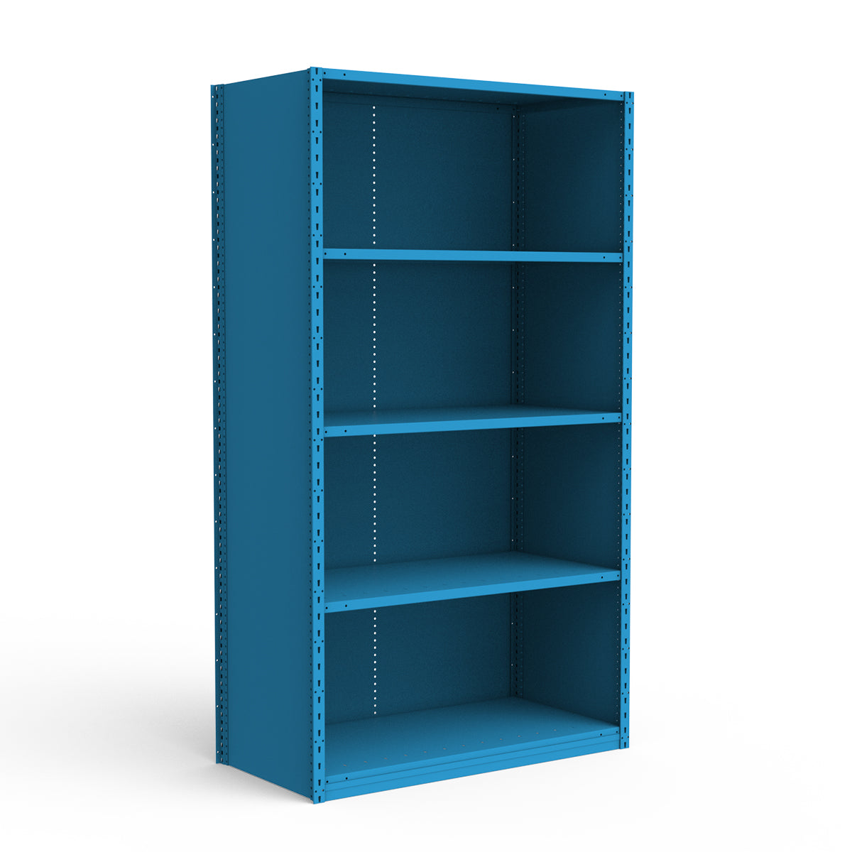 Closed Shelving - 5 shelves (Starter)